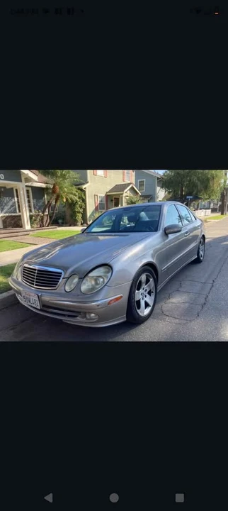 2003 Mercedes-Benz W211 E-Class - Image 2 of 7