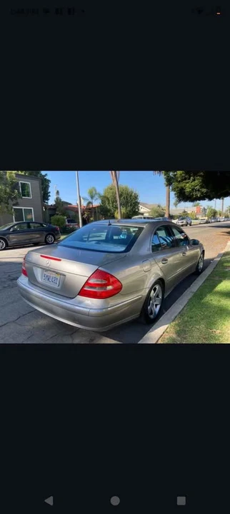 2003 Mercedes-Benz W211 E-Class - Image 3 of 7