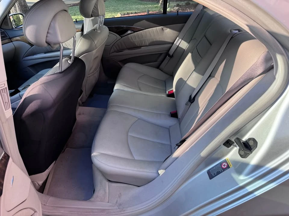 2003 Mercedes-Benz W211 E-Class - Image 4 of 6