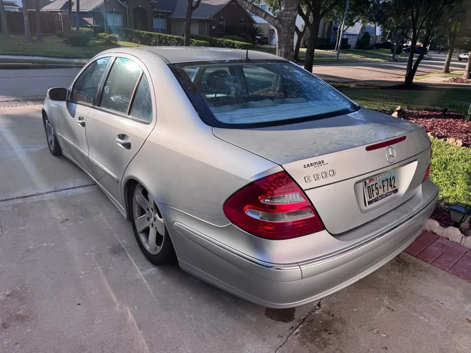 2003 Mercedes-Benz W211 E-Class - Image 2 of 6