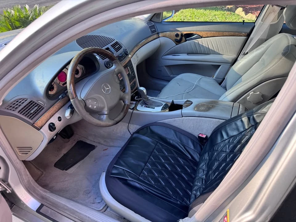 2003 Mercedes-Benz W211 E-Class - Image 3 of 6