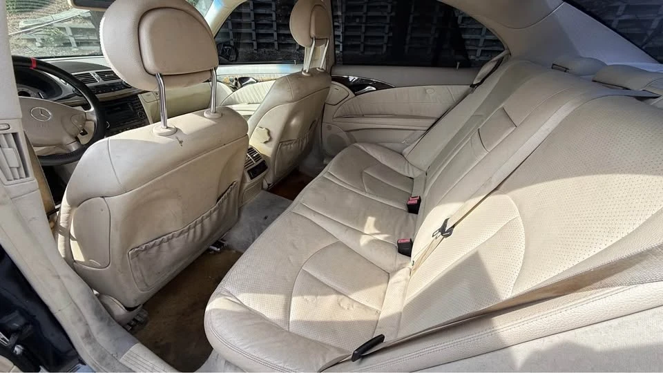 2003 Mercedes-Benz W211 E-Class - Image 12 of 13