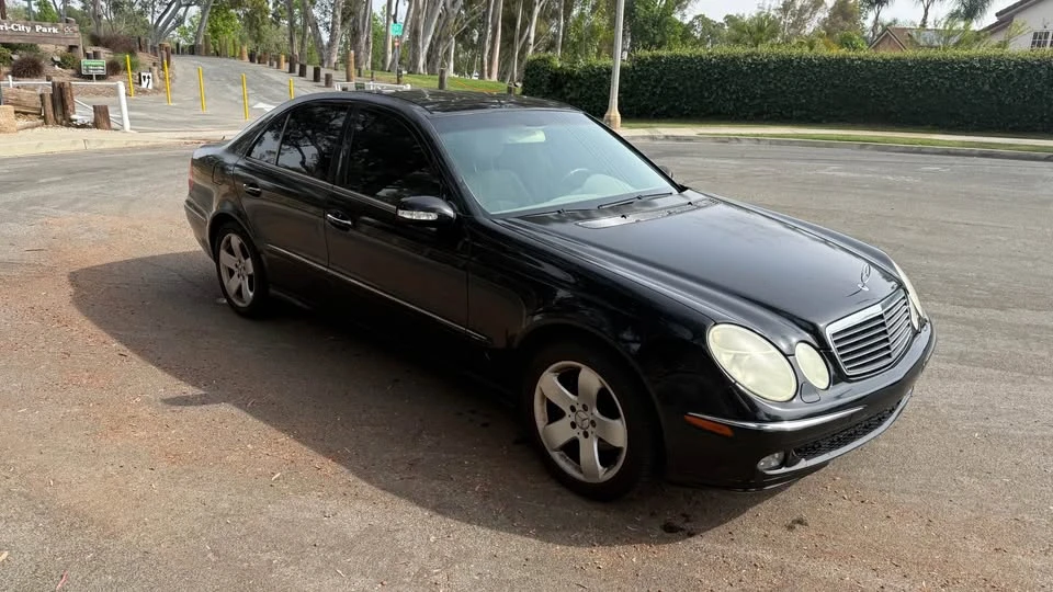 2003 Mercedes-Benz W211 E-Class - Image 5 of 13