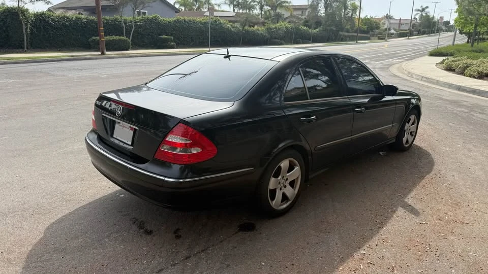 2003 Mercedes-Benz W211 E-Class - Image 7 of 13