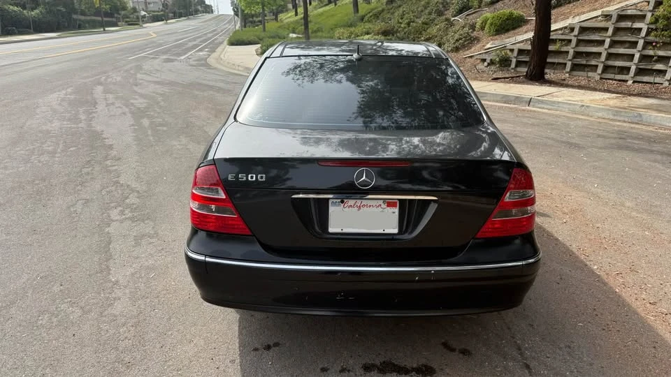 2003 Mercedes-Benz W211 E-Class - Image 8 of 13