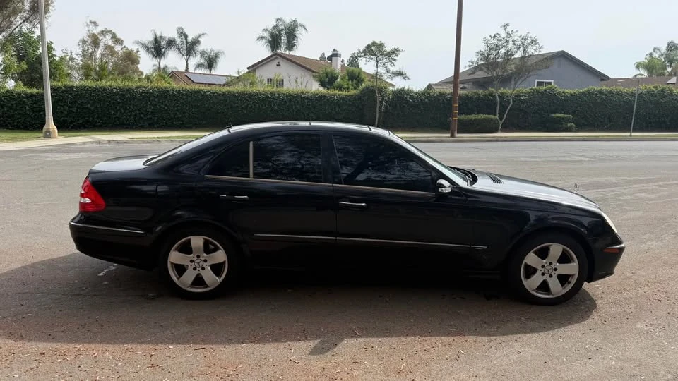 2003 Mercedes-Benz W211 E-Class - Image 6 of 13