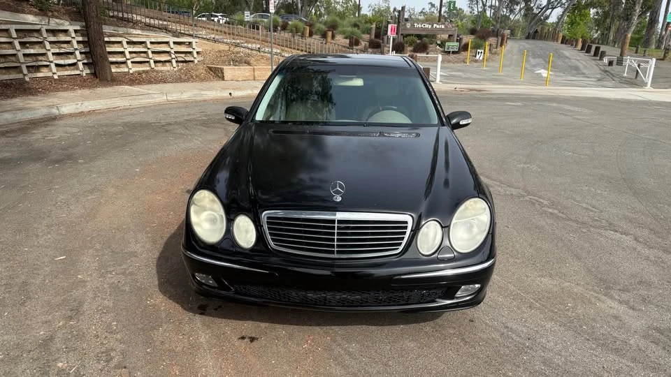 2003 Mercedes-Benz W211 E-Class - Image 4 of 13