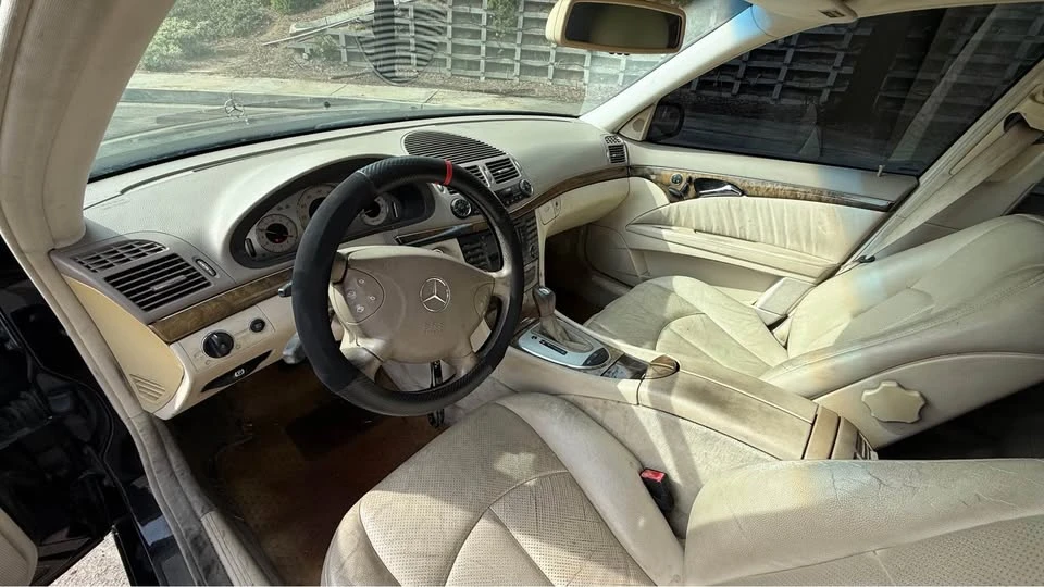 2003 Mercedes-Benz W211 E-Class - Image 11 of 13