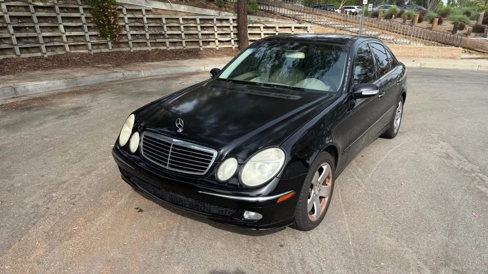2003 Mercedes-Benz W211 E-Class - Image 3 of 13