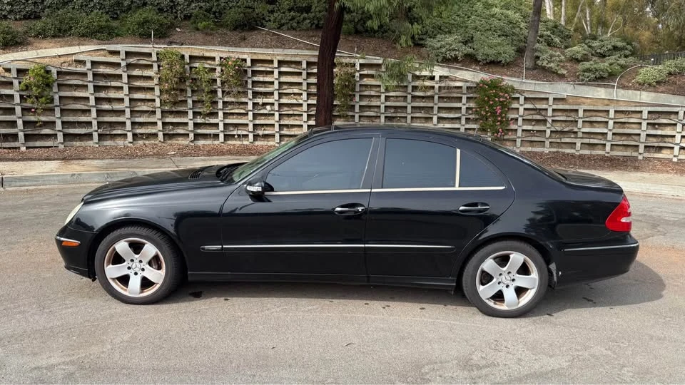 2003 Mercedes-Benz W211 E-Class - Image 10 of 13
