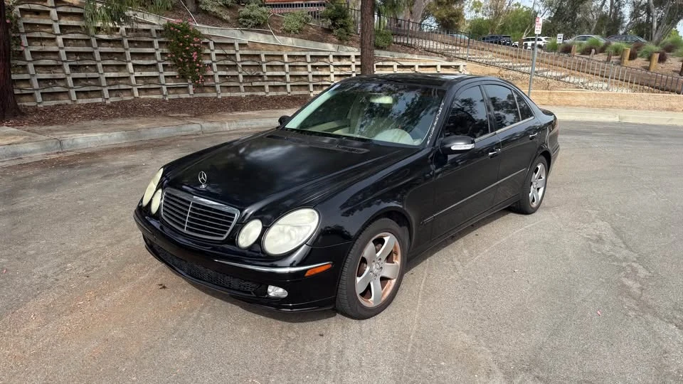 2003 Mercedes-Benz W211 E-Class - Image 2 of 13