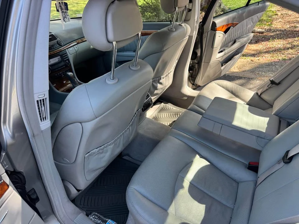2003 Mercedes-Benz W211 E-Class - Image 12 of 15