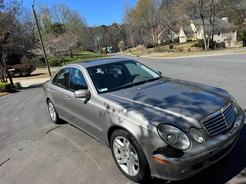 2003 Mercedes-Benz W211 E-Class - Image 5 of 15