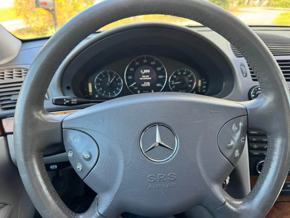 2003 Mercedes-Benz W211 E-Class - Image 11 of 15