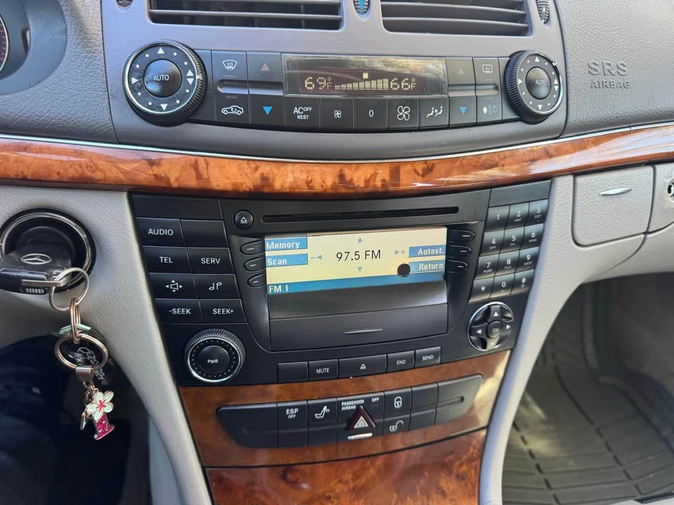 2003 Mercedes-Benz W211 E-Class - Image 7 of 15