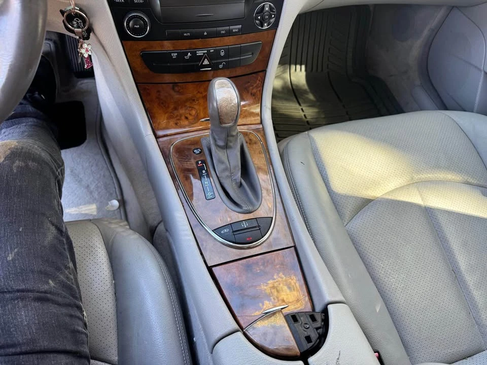 2003 Mercedes-Benz W211 E-Class - Image 9 of 15