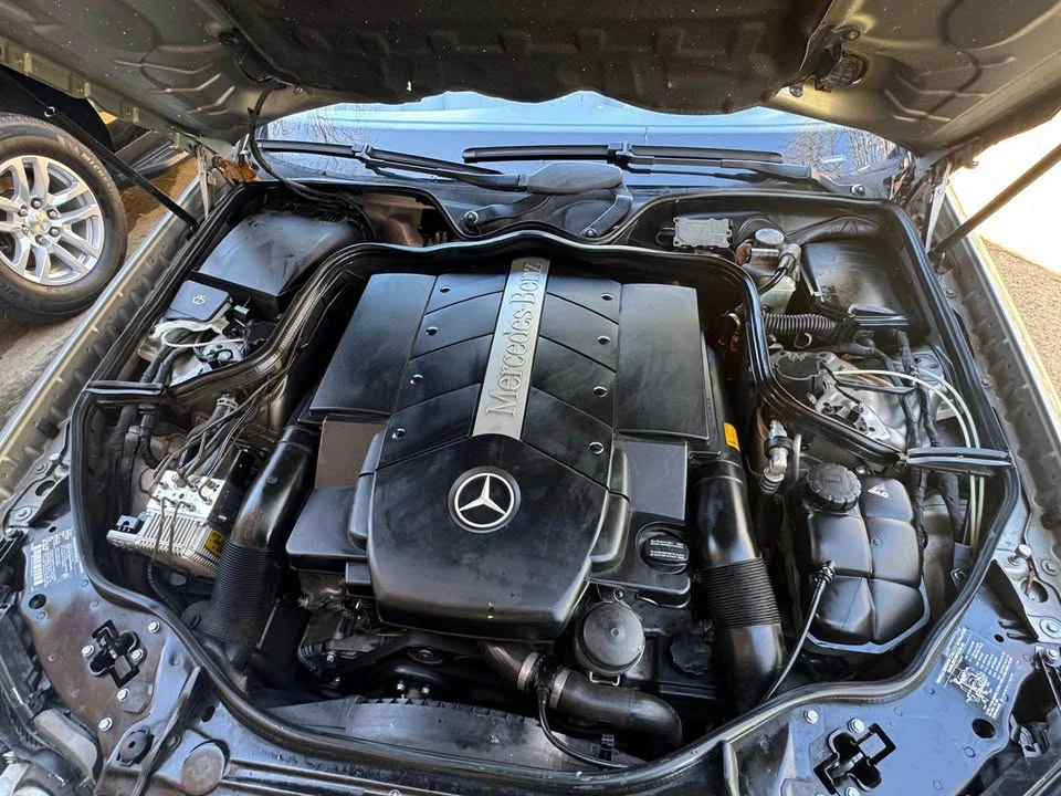 2003 Mercedes-Benz W211 E-Class - Image 14 of 15