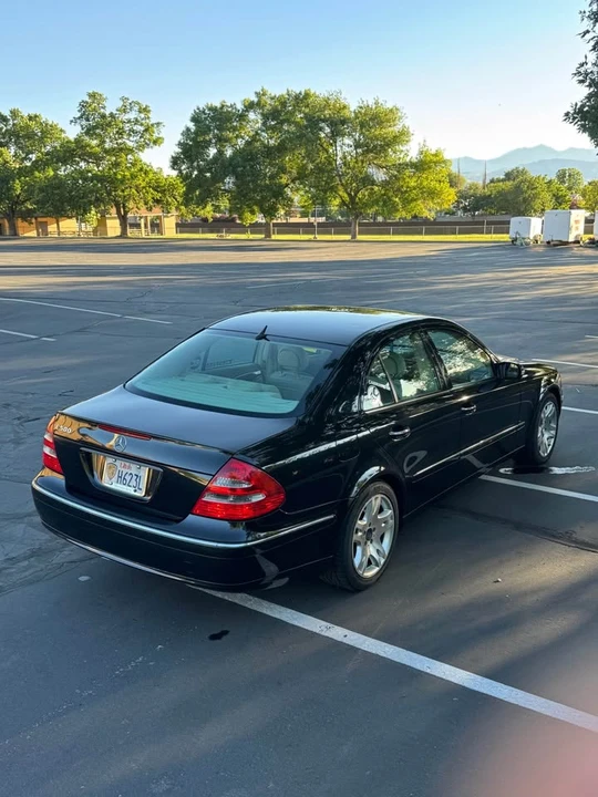 2003 Mercedes-Benz W210 E-Class - Image 5 of 20