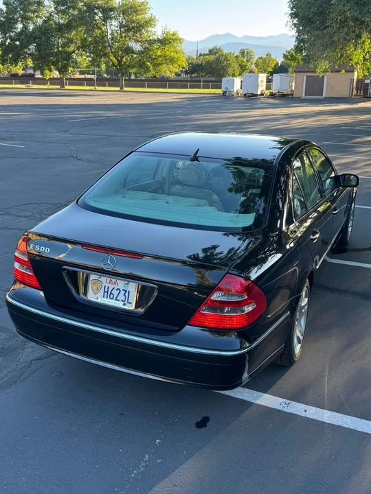 2003 Mercedes-Benz W210 E-Class - Image 6 of 20