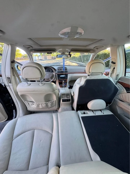 2003 Mercedes-Benz W210 E-Class - Image 15 of 20