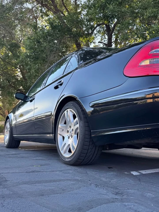 2003 Mercedes-Benz W210 E-Class - Image 8 of 20