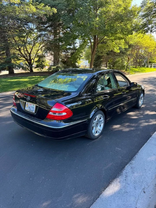 2003 Mercedes-Benz W210 E-Class - Image 20 of 20