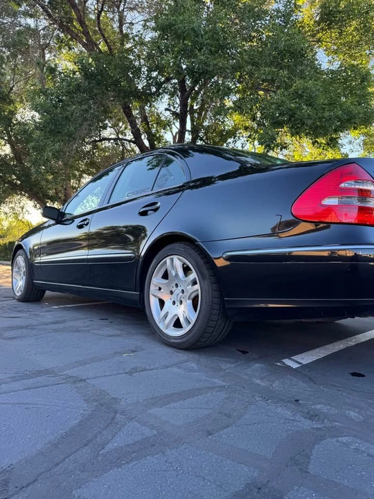 2003 Mercedes-Benz W210 E-Class - Image 18 of 20