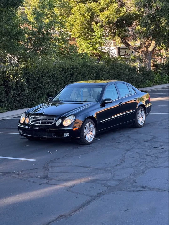 2003 Mercedes-Benz W210 E-Class - Image 19 of 20