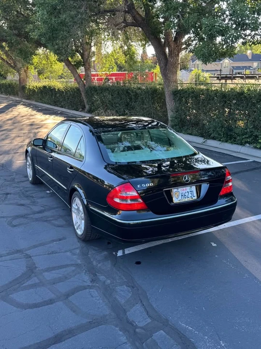 2003 Mercedes-Benz W210 E-Class - Image 7 of 20