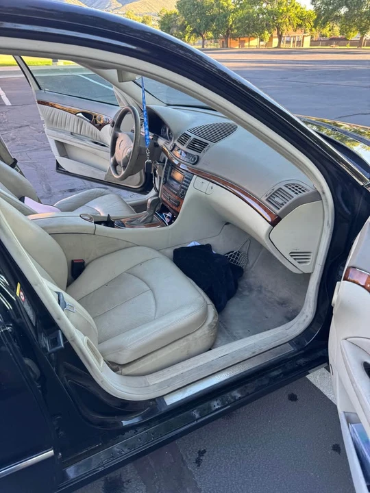 2003 Mercedes-Benz W210 E-Class - Image 13 of 20