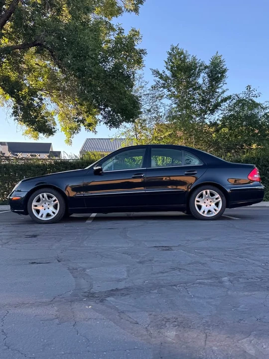 2003 Mercedes-Benz W210 E-Class - Image 9 of 20