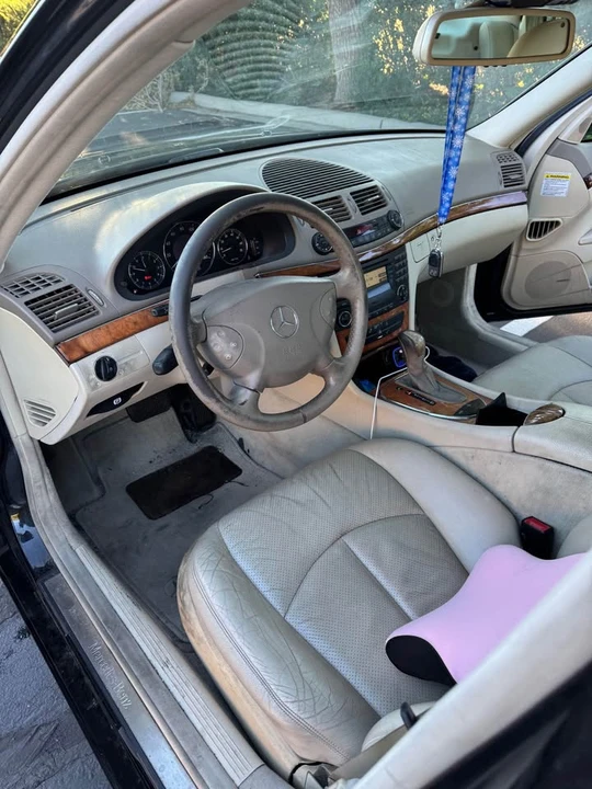 2003 Mercedes-Benz W210 E-Class - Image 12 of 20