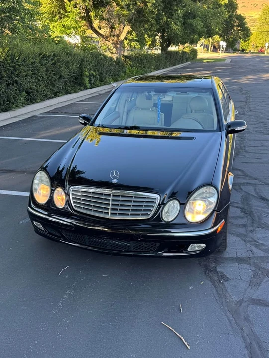 2003 Mercedes-Benz W210 E-Class - Image 2 of 20