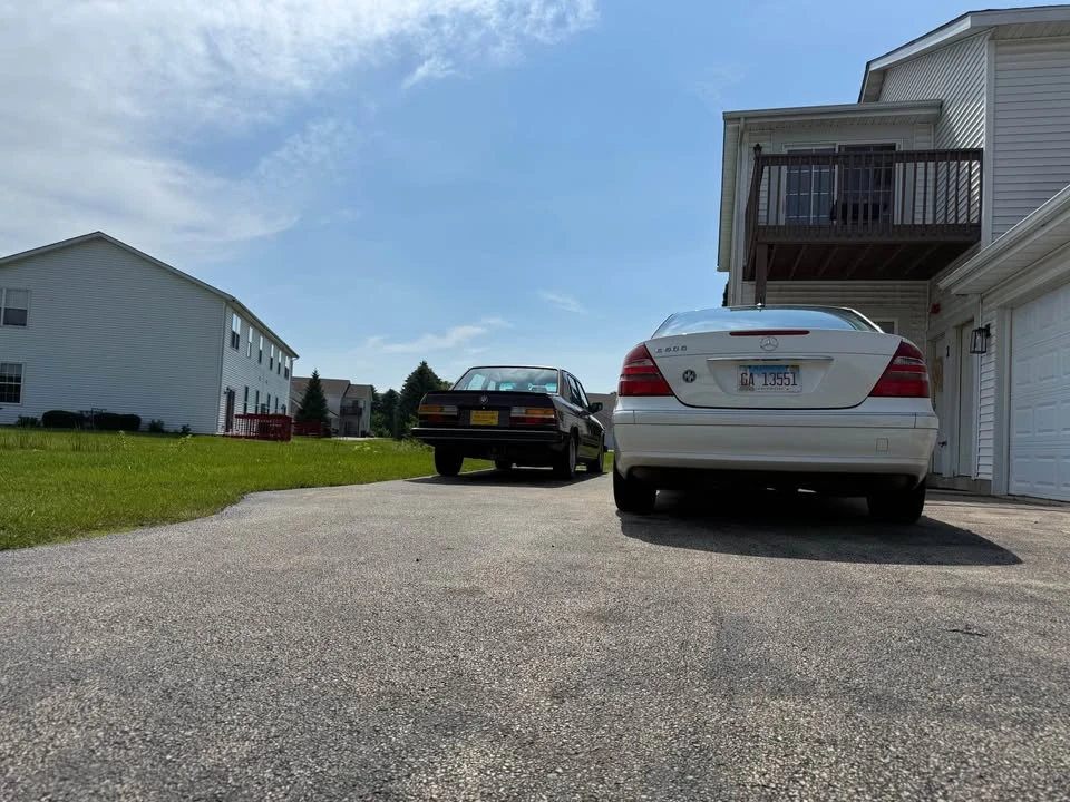 2003 Mercedes-Benz W211 E-Class - Image 4 of 4