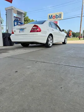2003 Mercedes-Benz E-Class E 500 Sedan 4D