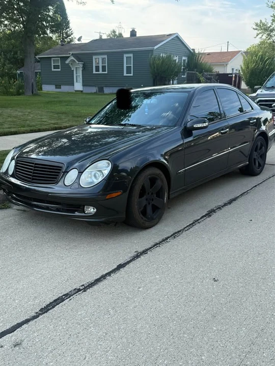2003 Mercedes-Benz W211 E-Class - Image 2 of 10