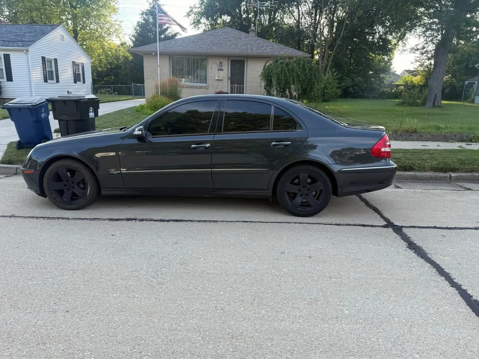 2003 Mercedes-Benz W211 E-Class - Image 3 of 10