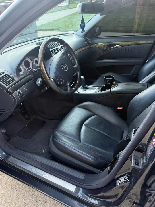 2003 Mercedes-Benz W211 E-Class - Image 6 of 10