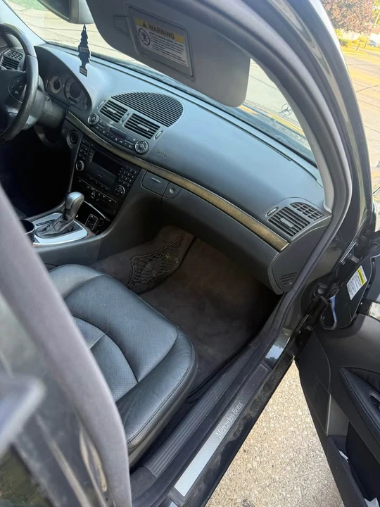 2003 Mercedes-Benz W211 E-Class - Image 7 of 10