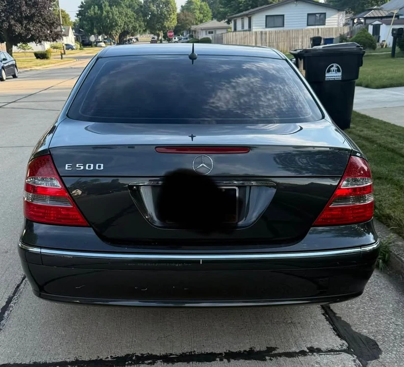2003 Mercedes-Benz W211 E-Class - Image 4 of 10
