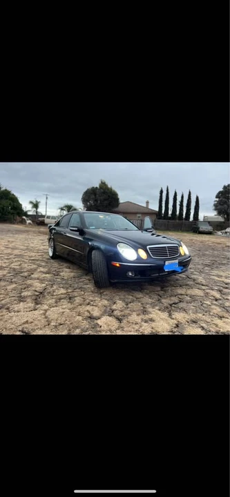 2003 Mercedes-Benz W211 E-Class - Image 3 of 4