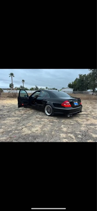 2003 Mercedes-Benz W211 E-Class - Image 4 of 4