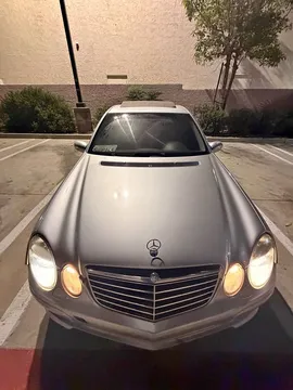 2003 Mercedes-Benz E-Class E 500 Sedan 4D