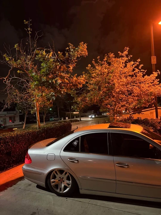 2003 Mercedes-Benz W211 E-Class - Image 3 of 6