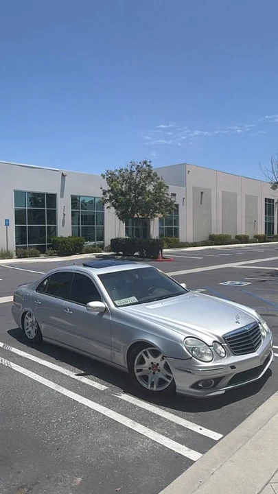 2003 Mercedes-Benz W211 E-Class - Image 2 of 6