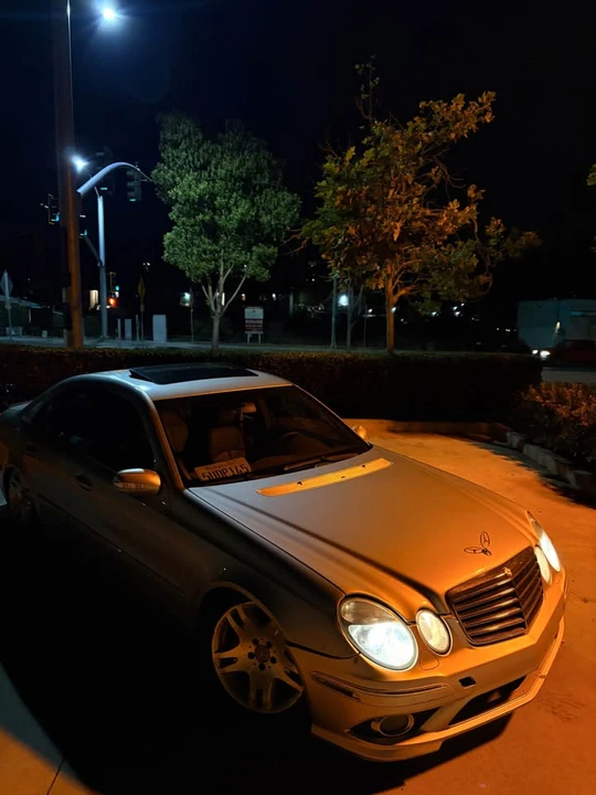 2003 Mercedes-Benz W211 E-Class - Image 4 of 6