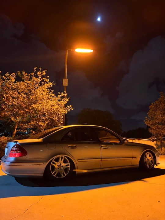2003 Mercedes-Benz W211 E-Class - Image 5 of 6