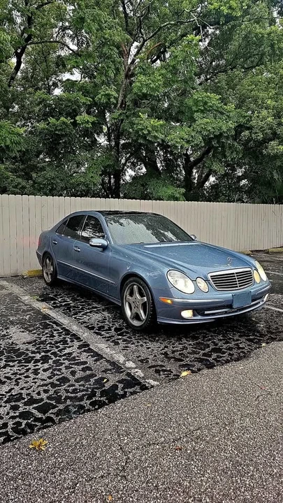 2003 Mercedes-Benz W211 E-Class - Image 2 of 13