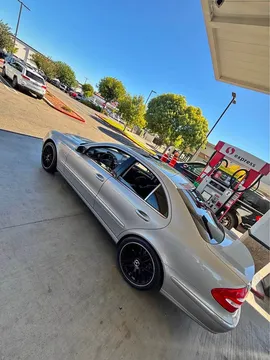 2003 Mercedes-Benz E-Class E 500 Sedan 4D