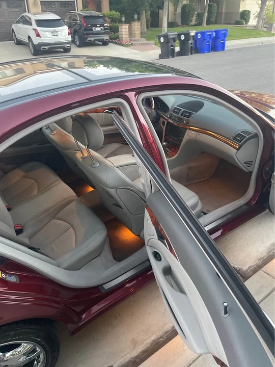 2003 Mercedes-Benz W211 E-Class - Image 3 of 15